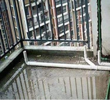 宿迁市漏水维修 阳台漏水怎么修理?