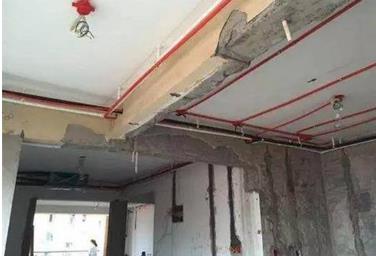 宿迁市漏水维修 墙面漏水怎么办呢?墙面漏水的原因?